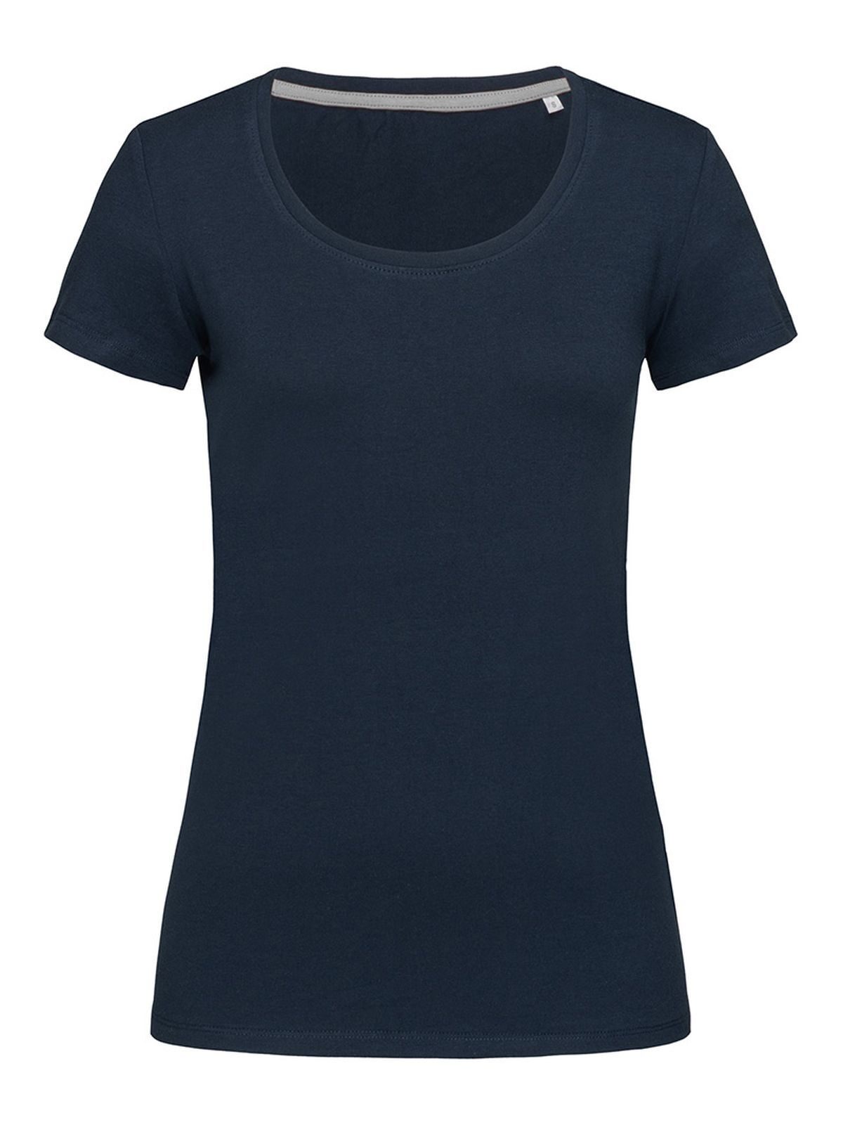 Stretch-T Damen - MAB - Marina Blue