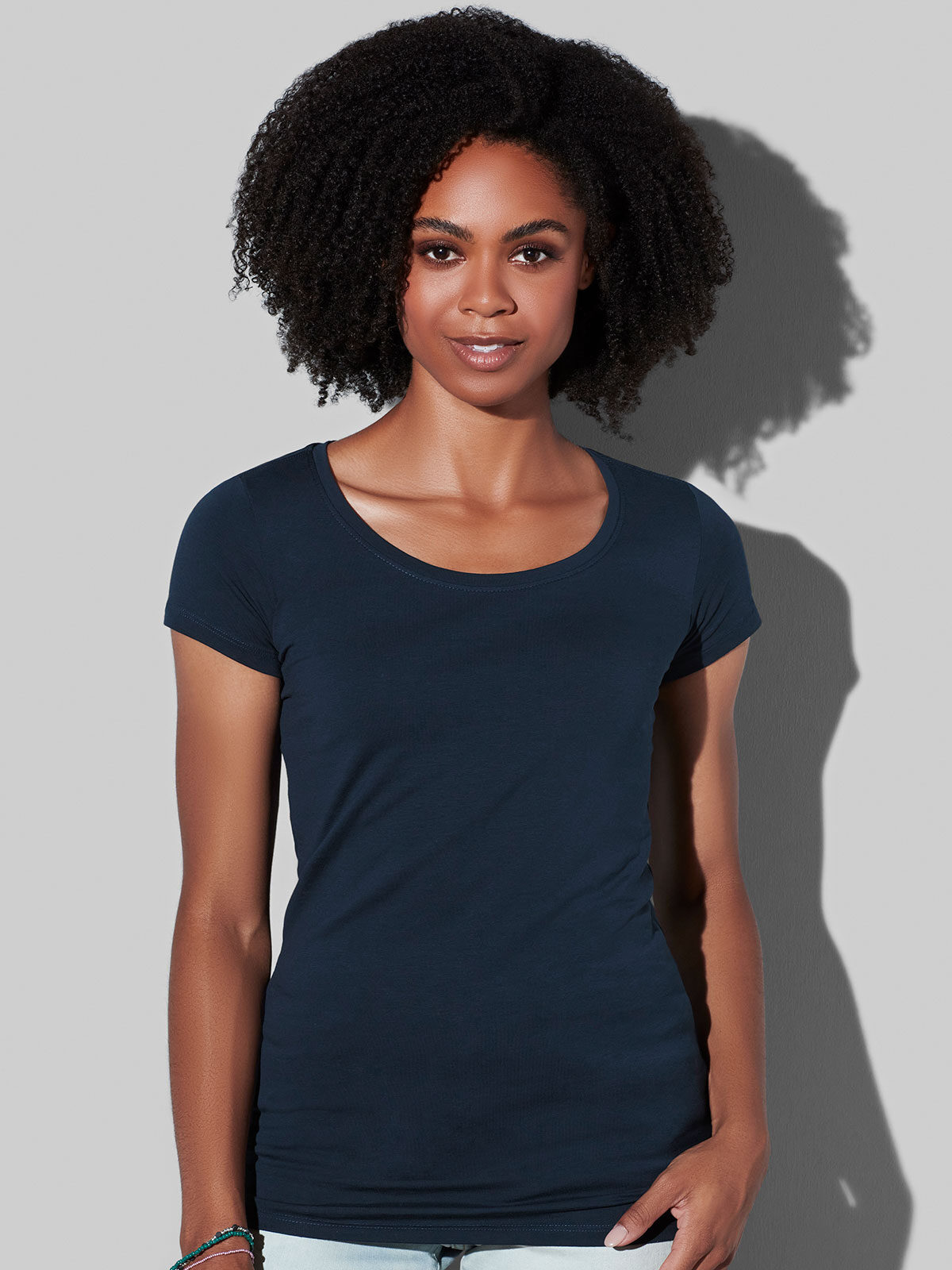 Stretch-T Damen