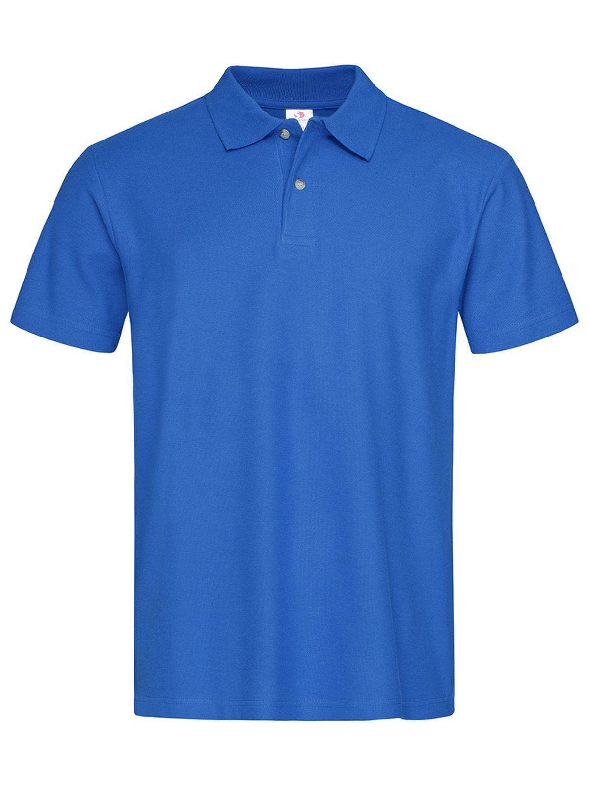 Klassisches Polo - BRR - Bright Royal