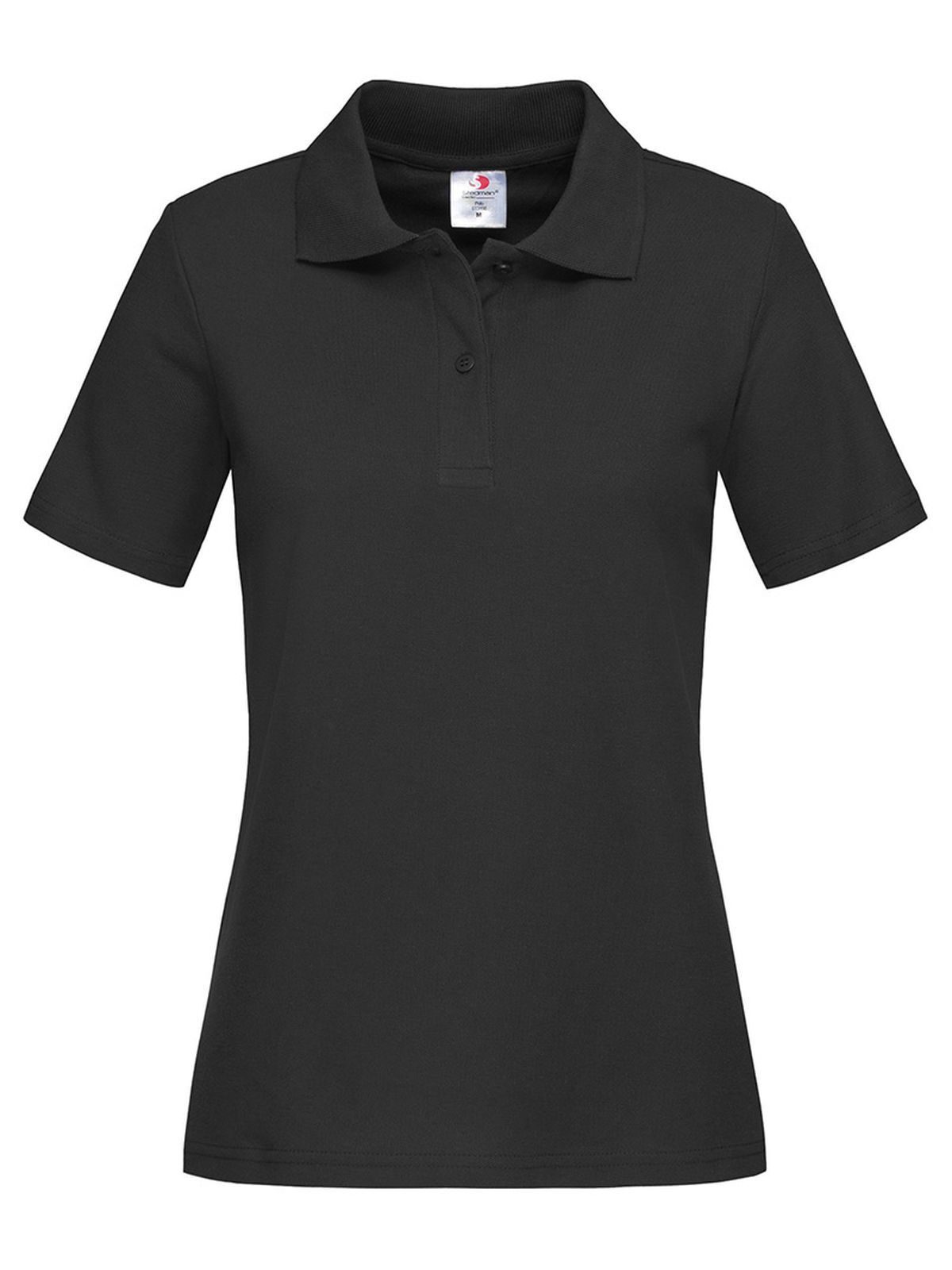 Classic Polo Women - BLO - Black opal