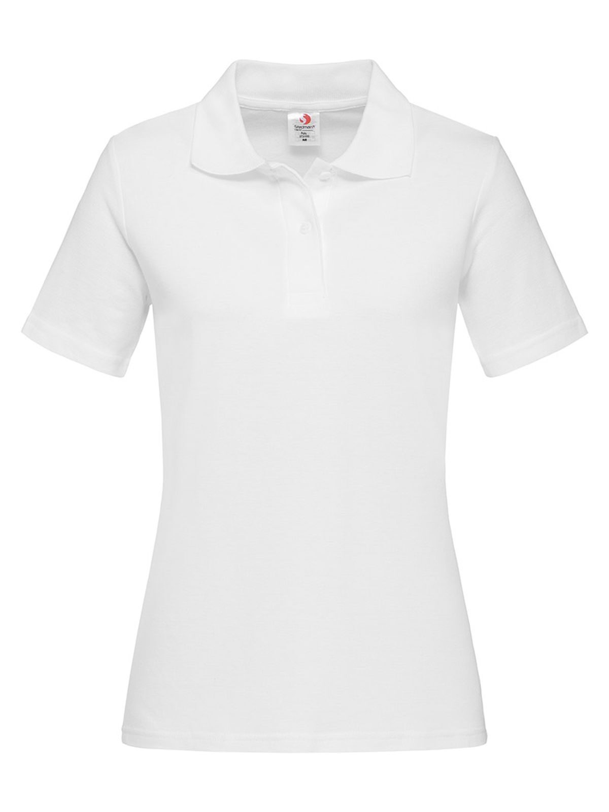 Classic Polo Women - WHI - White