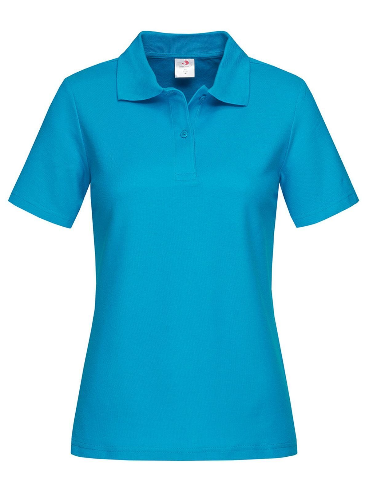 Classic Polo Women - OCB - Ocean blue