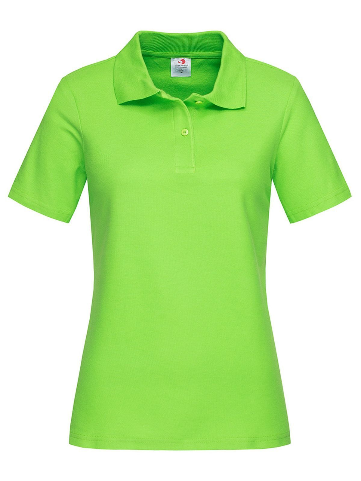Classic Polo Women - KIW - Kiwi