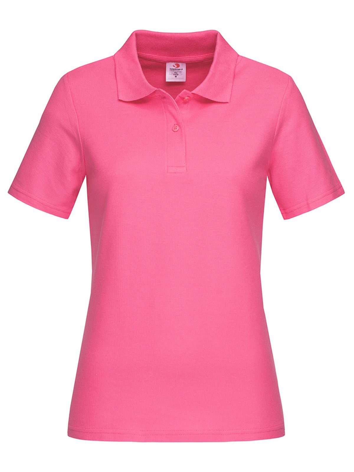 Classic Polo Women - SPK - Sweet pink