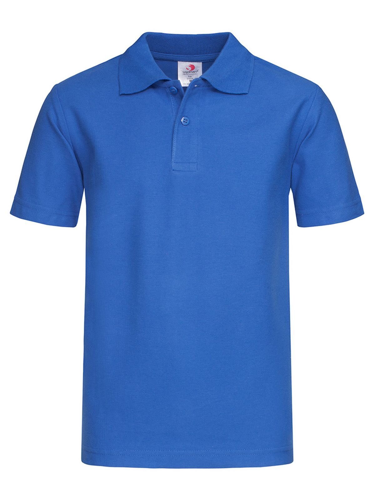 Klassisches Polo für Kinder - BRR - Bright Royal