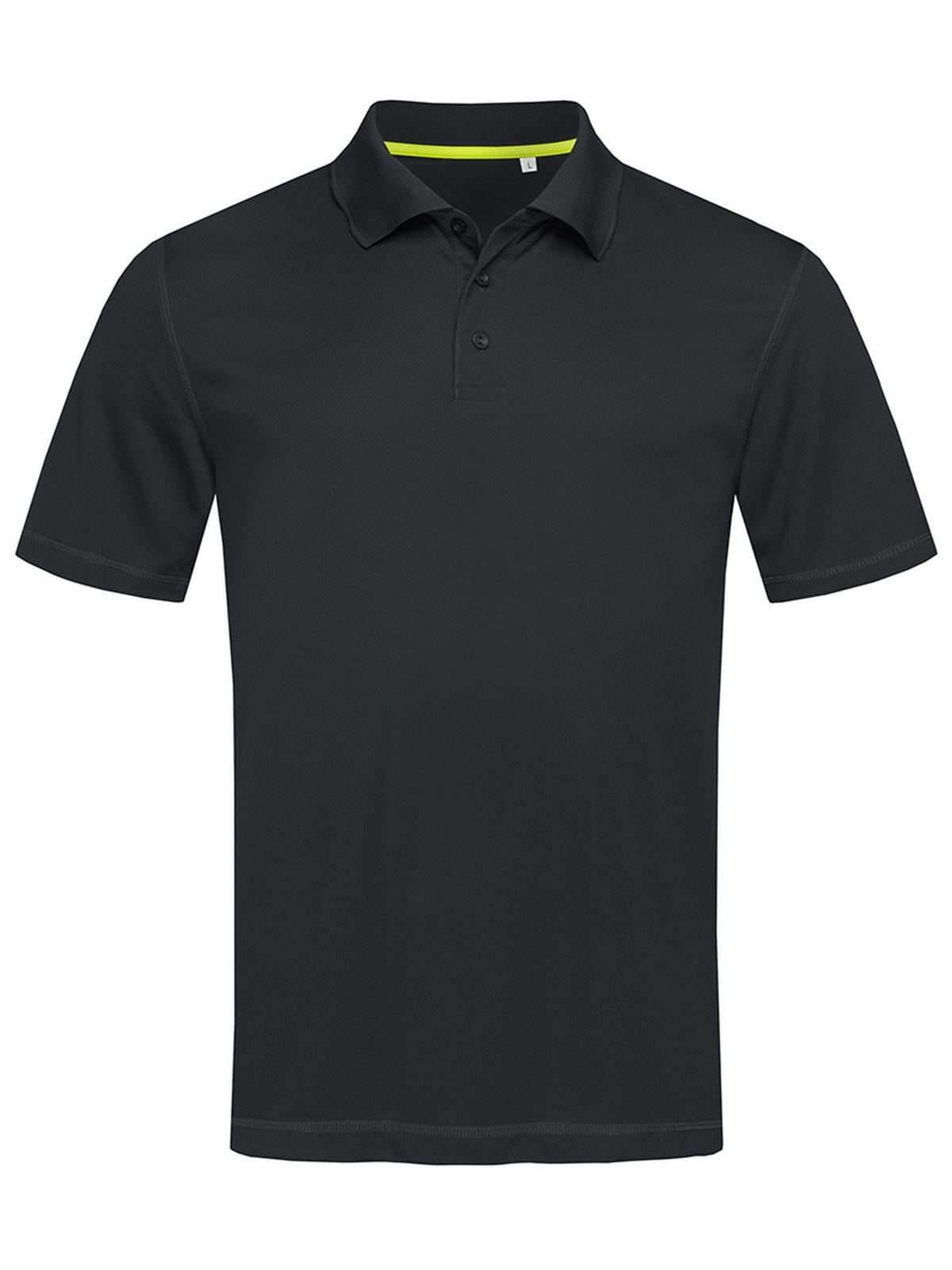 Polo de sport actif - BLO - Opale noire