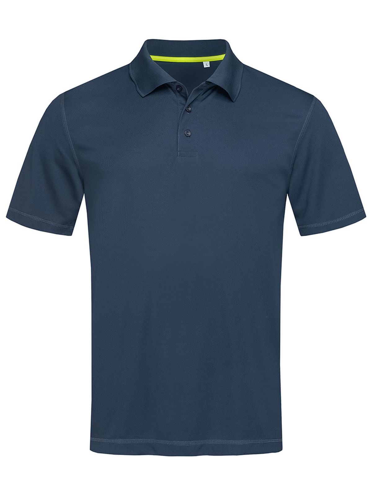 Polo de sport actif - MAB - Bleu marine
