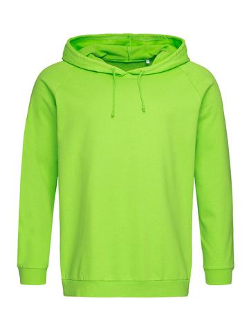 Leichtes Kapuzensweatshirt Unisex - KIW - Kiwi