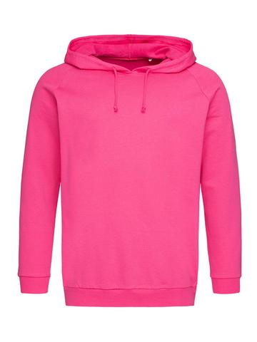 Leichtes Kapuzensweatshirt Unisex - SPK - Süßes Rosa
