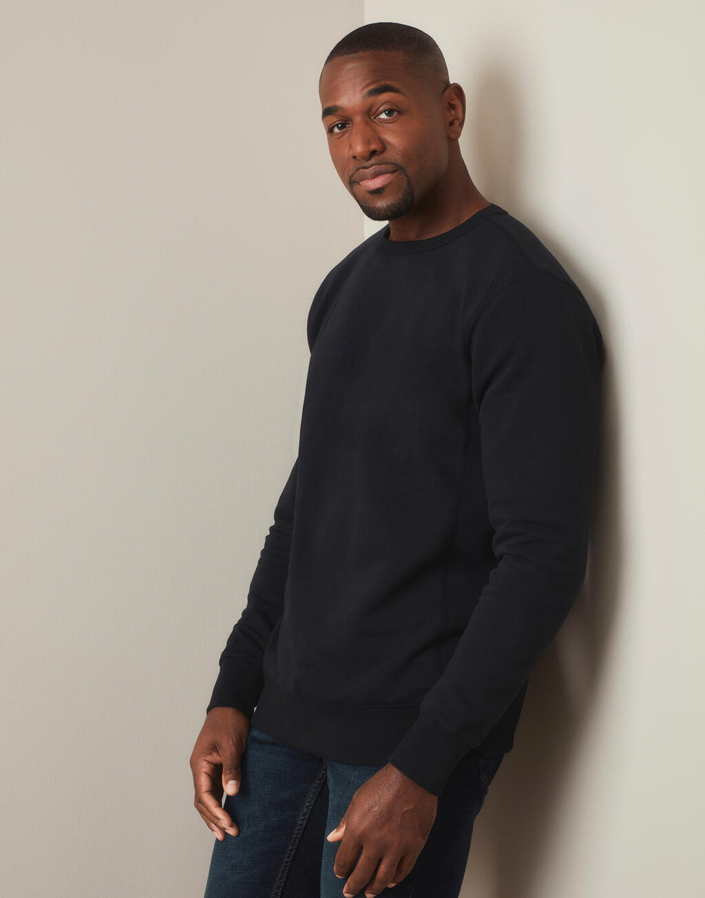 Sweat-shirt technique léger