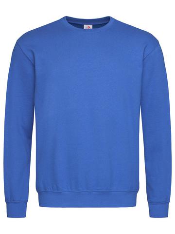Sweat-shirt mi-lourd - BRR - Royal brillant