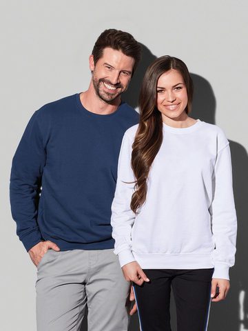 Mittelschweres Sweatshirt