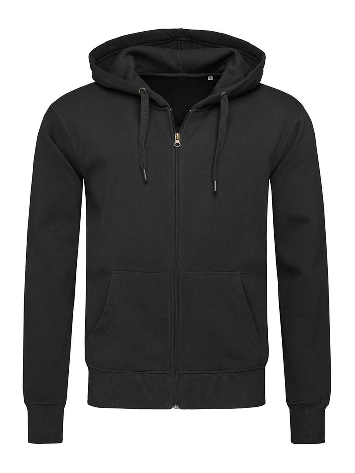 Aktive Sweatjacke - BLO - Schwarzer Opal LC