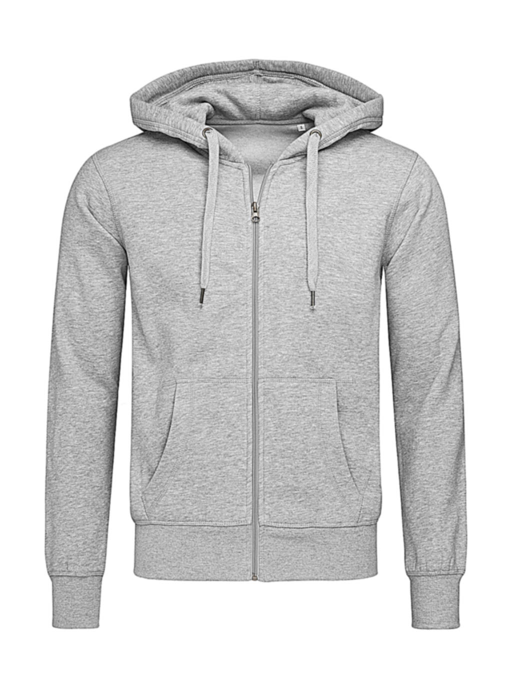 Aktive Sweatjacke - GYH - Graue Heide