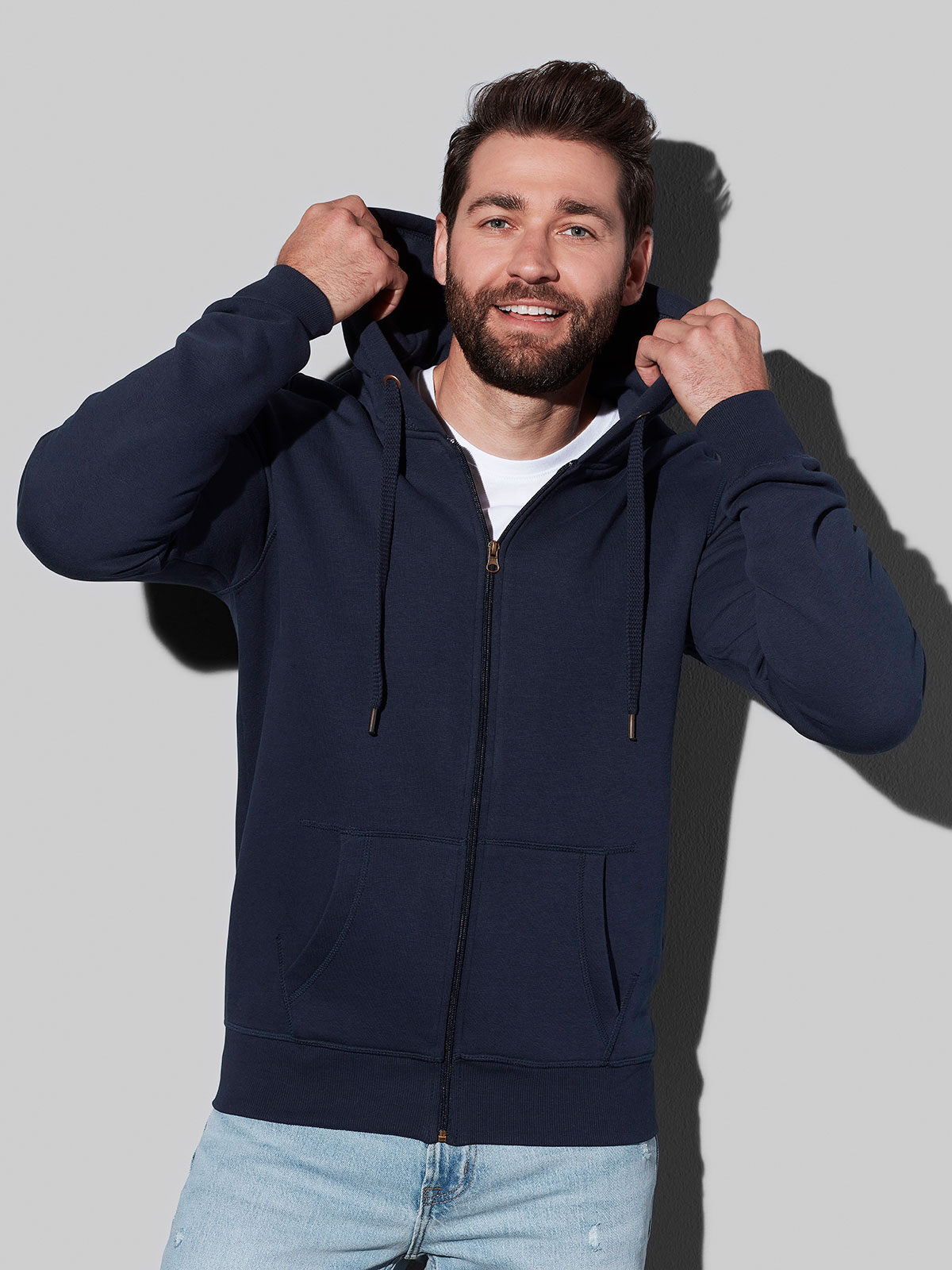 VESTE DE SPORT
