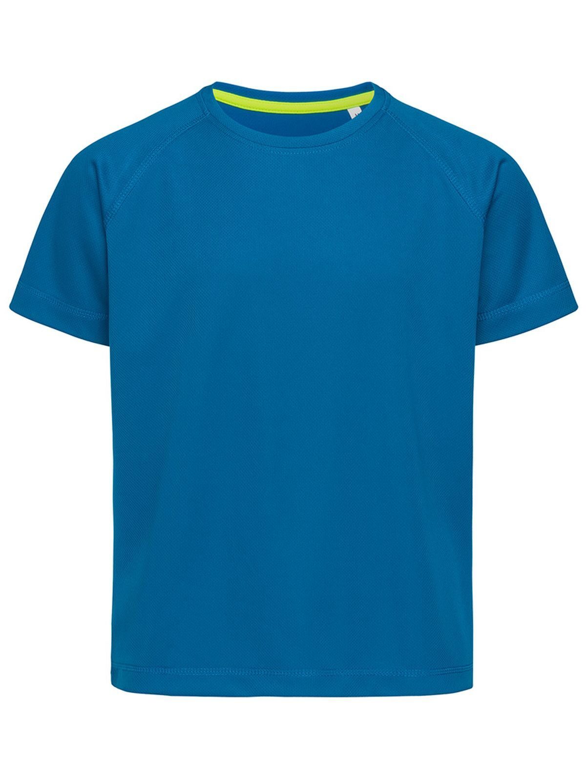 Mesh Raglan Kinder - KIB - Königsblau
