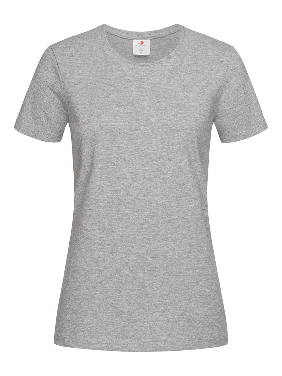 Femmes Comfort-T - GYH - Bruyère grise