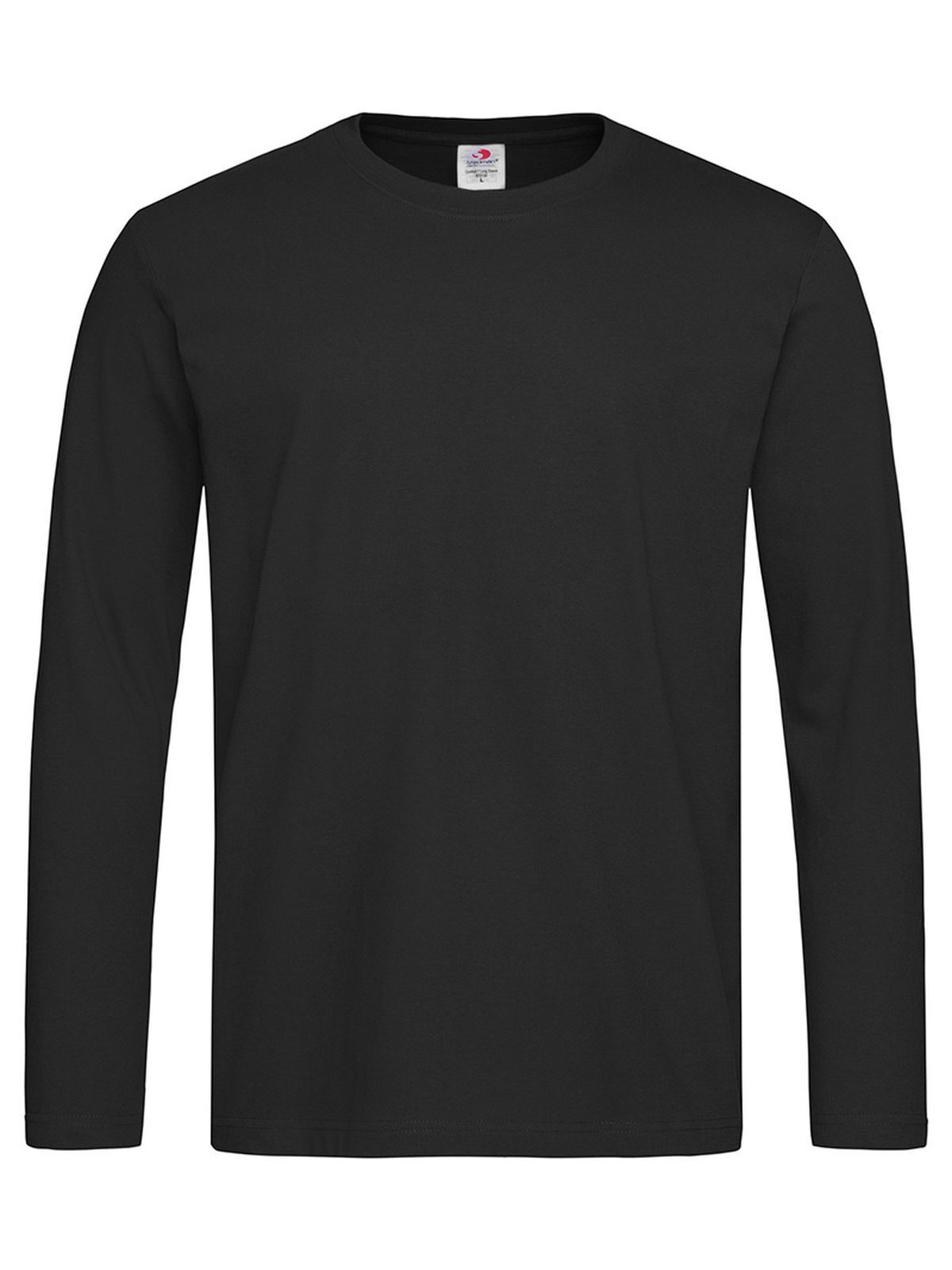 Comfort-T Long Sleeve - BLO - Black opal