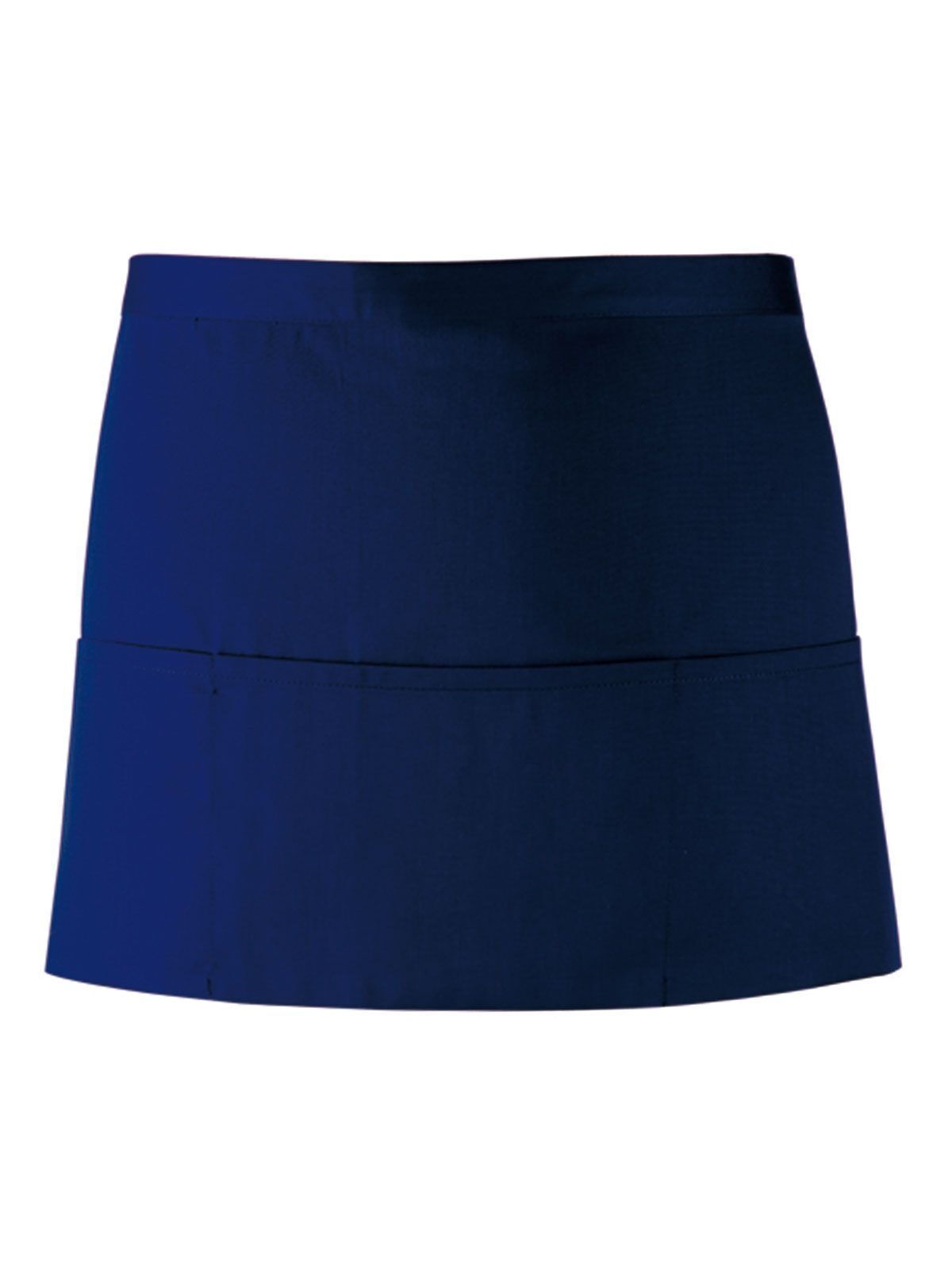 Tablier à trois poches de la collection Colors - NAVY - Marine