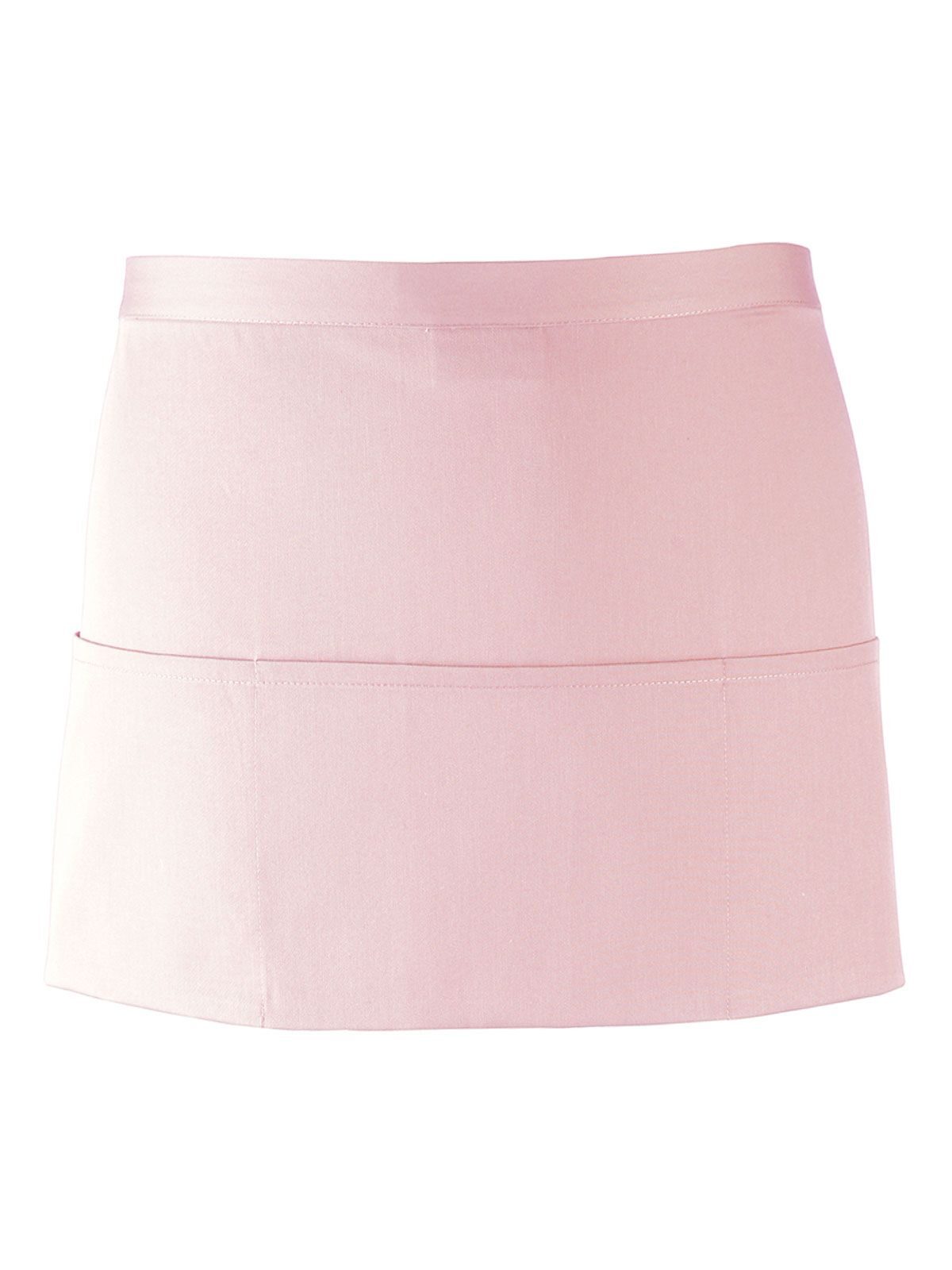 Tablier à trois poches de la collection Colors - PINK - Rose