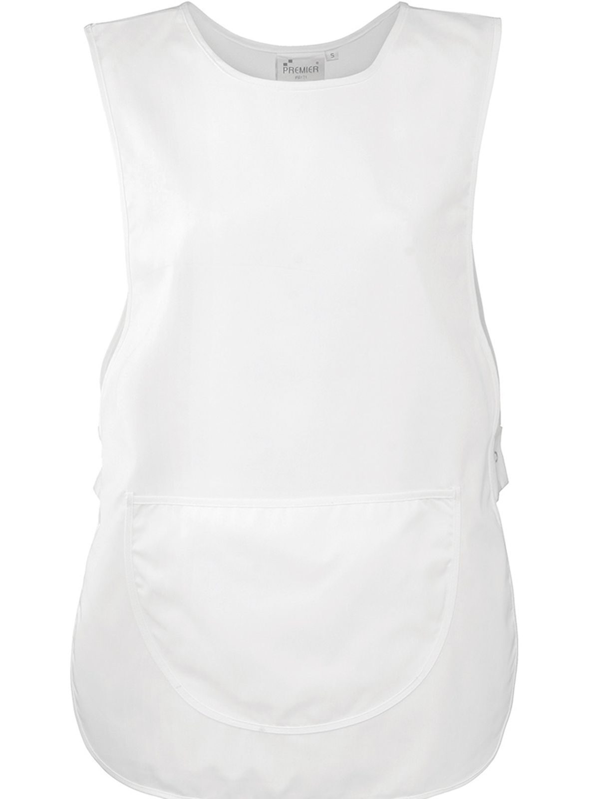 Tabard de poche des couleurs - WHIT - Blanc