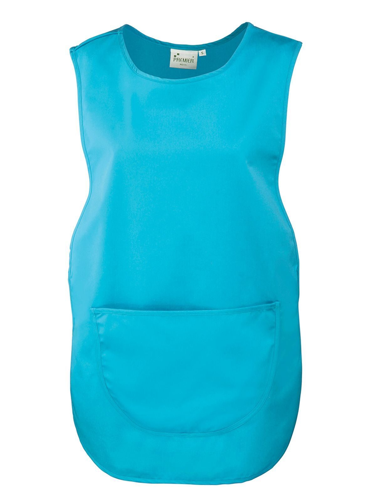 Tabard de poche des couleurs - TURQ - Turquoise