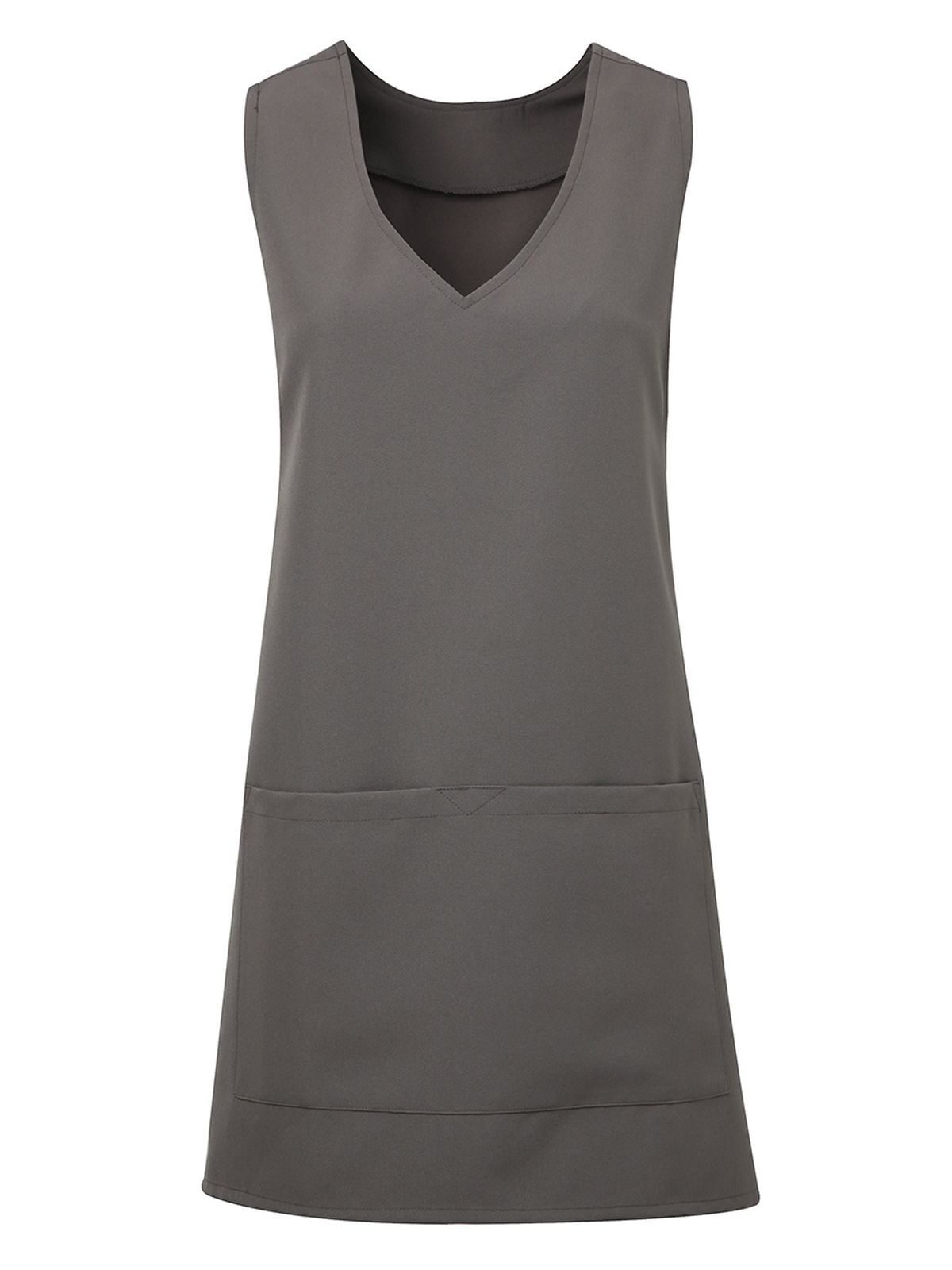 Tunique tulipe à enfiler - Gris foncé (environ Pantone 425C)