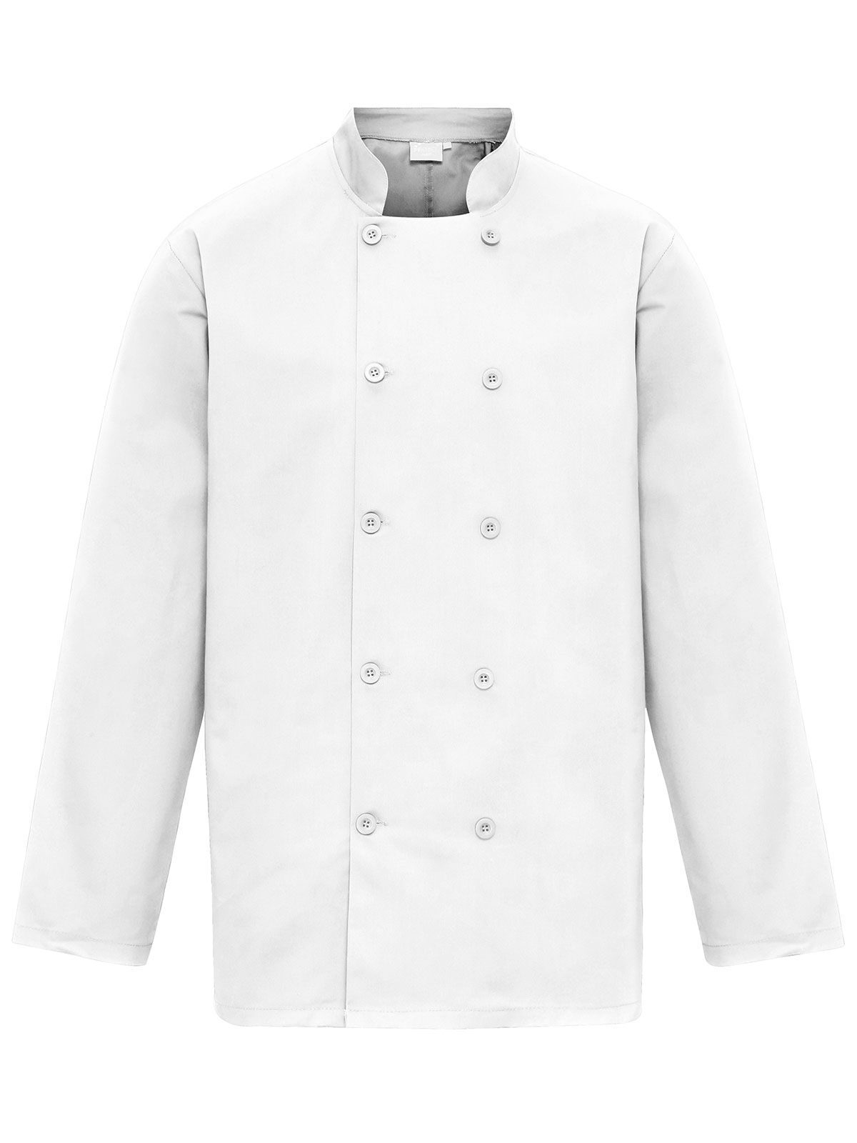 Veste de chef à manches longues - WHIT - Blanc