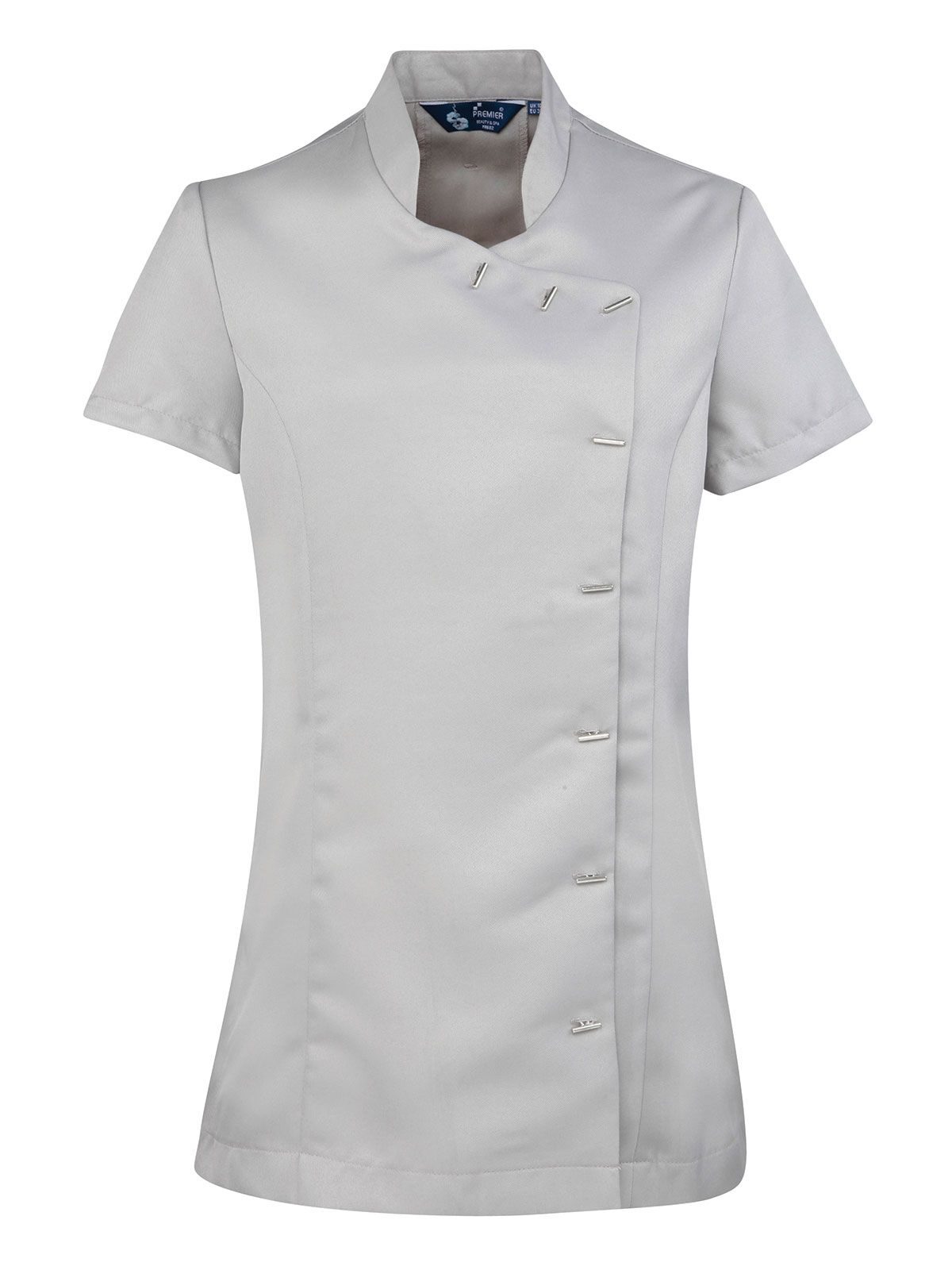 Orchid Beauty And Spa Tunic - SILV - Silver