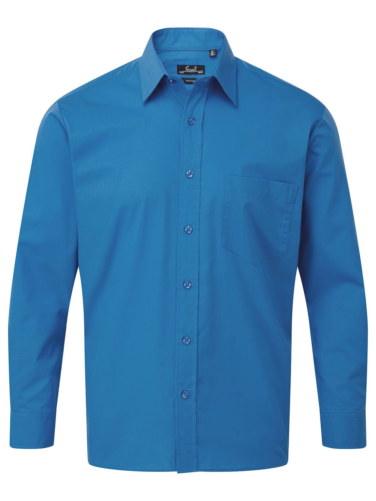 Chemise habillée à manches longues - ROYA - Royal