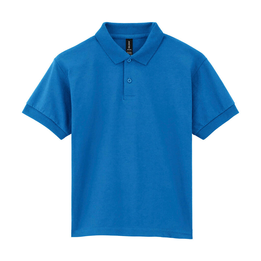 DryBlend® Youth Polo - 300 - Royal