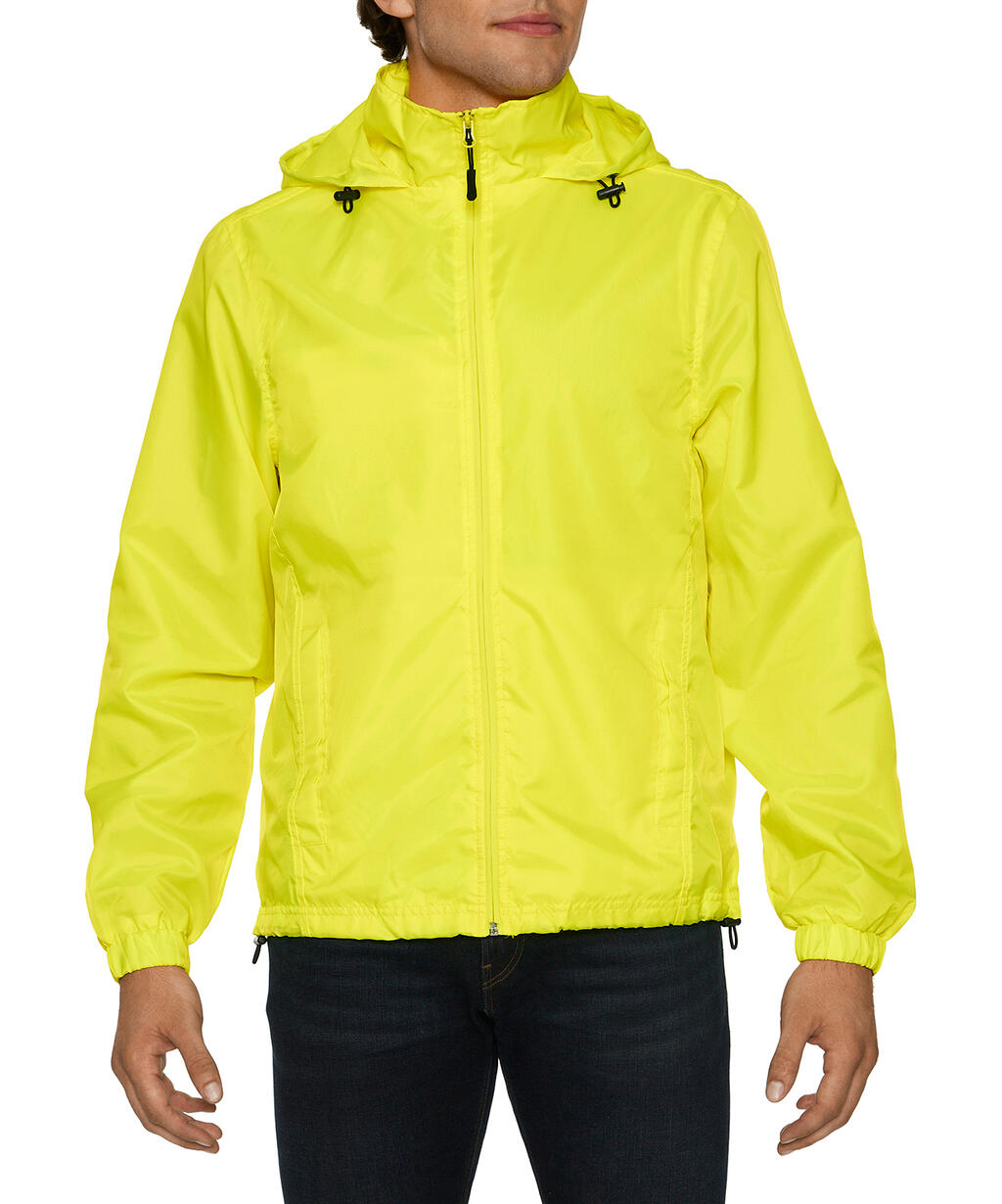 Hammer Unisex Windbreaker - 188 - Sicherheitsgrün