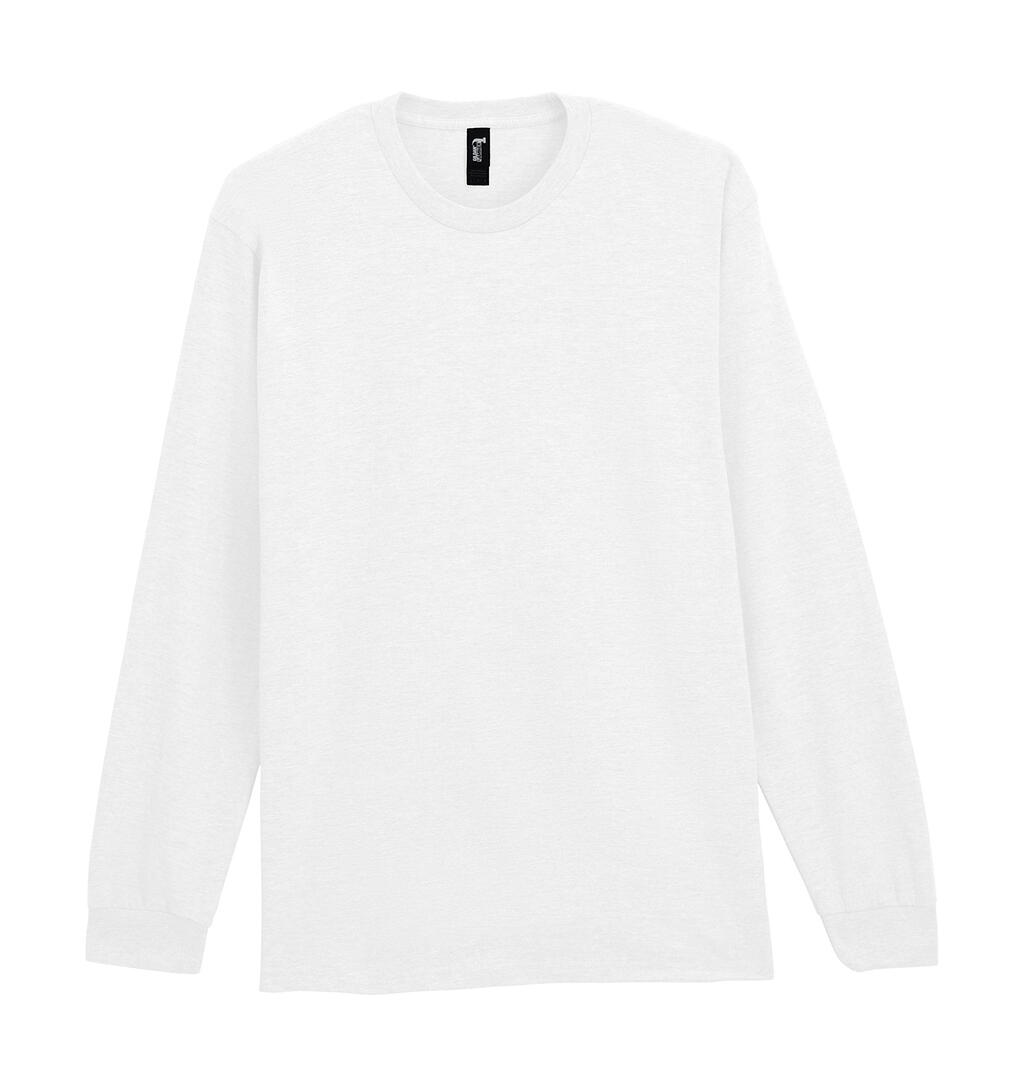 T-shirt à manches longues Gildan Hammer - 30 - Blanc