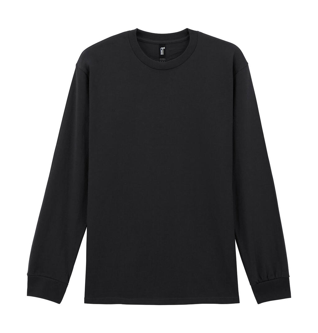 T-shirt à manches longues Gildan Hammer - 36 - Noir