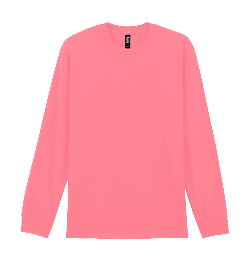 T-shirt à manches longues Gildan Hammer - 417 - Soie corail