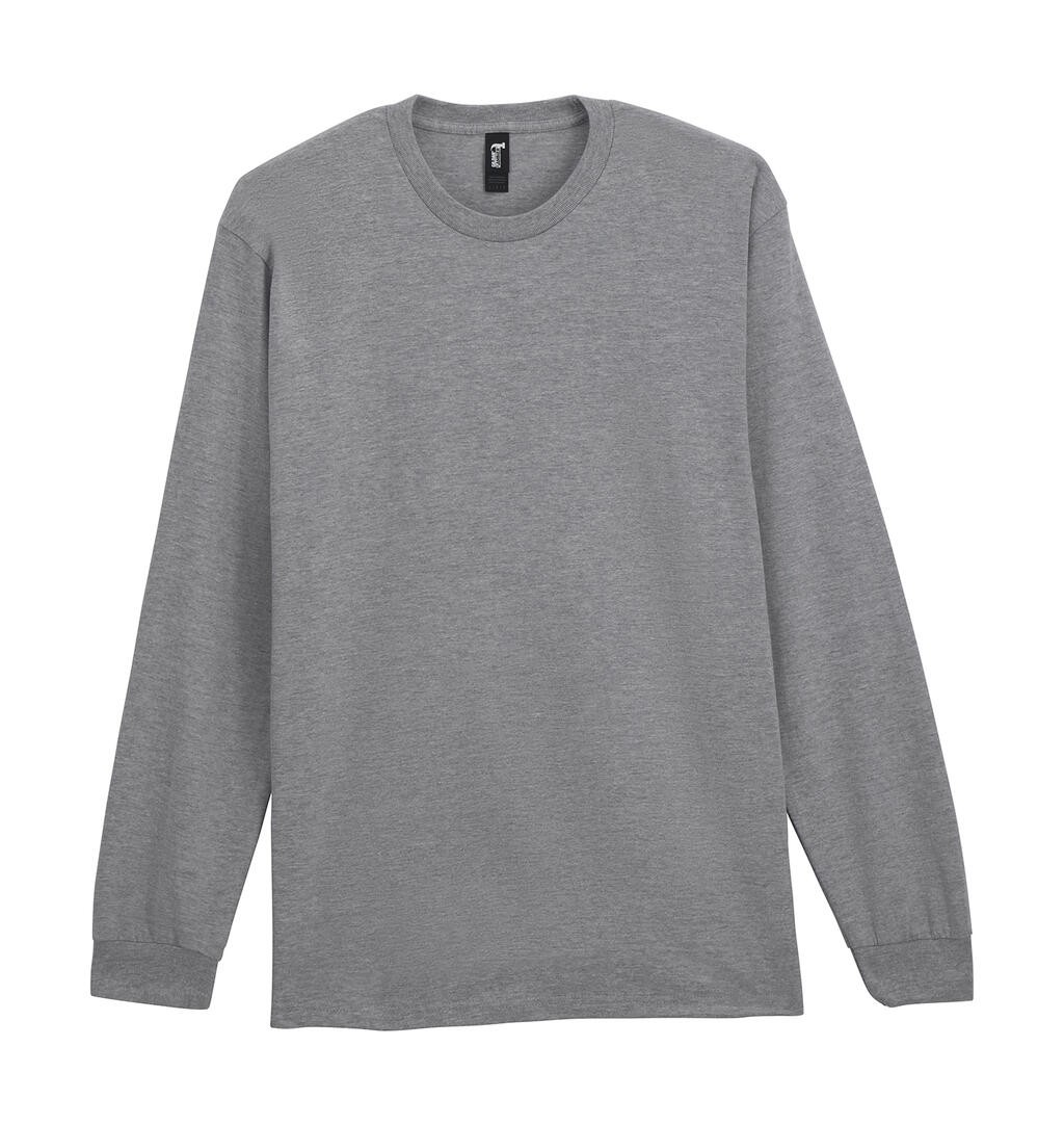T-shirt à manches longues Gildan Hammer - 516 - Bruyère graphite