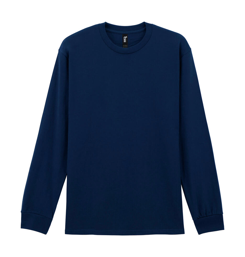 T-shirt à manches longues Gildan Hammer - 777 - Sport Bleu marine foncé
