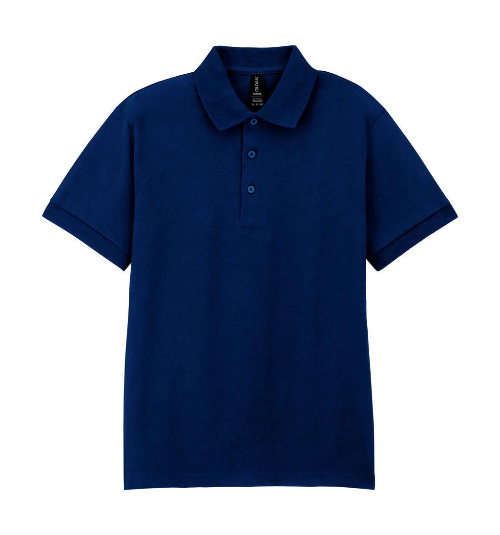 DryBlend® Polo für Erwachsene - 32 - Marine