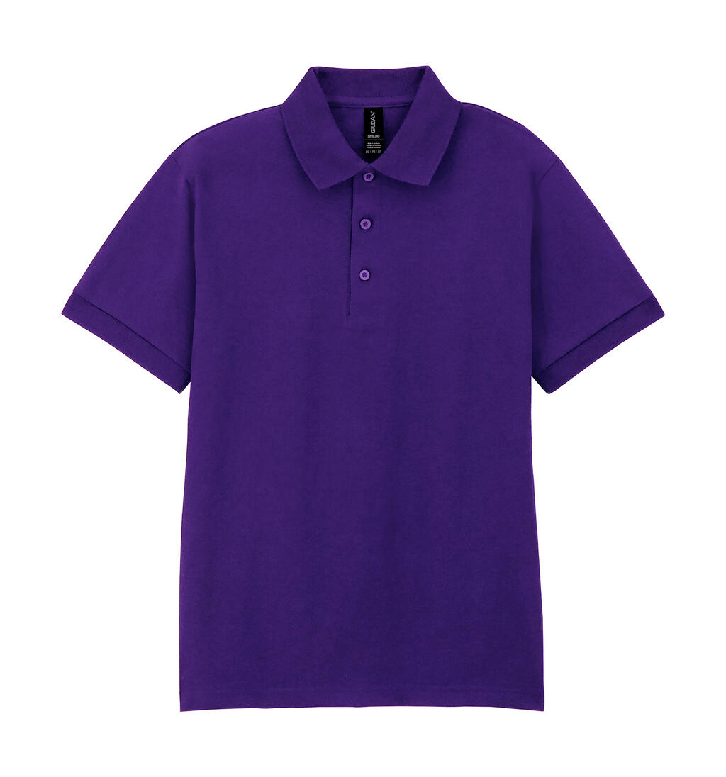 DryBlend® Polo für Erwachsene - 81 - Lila