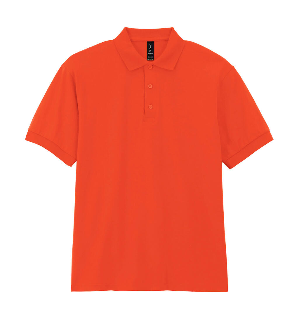 DryBlend® Polo für Erwachsene - 37 - Orange