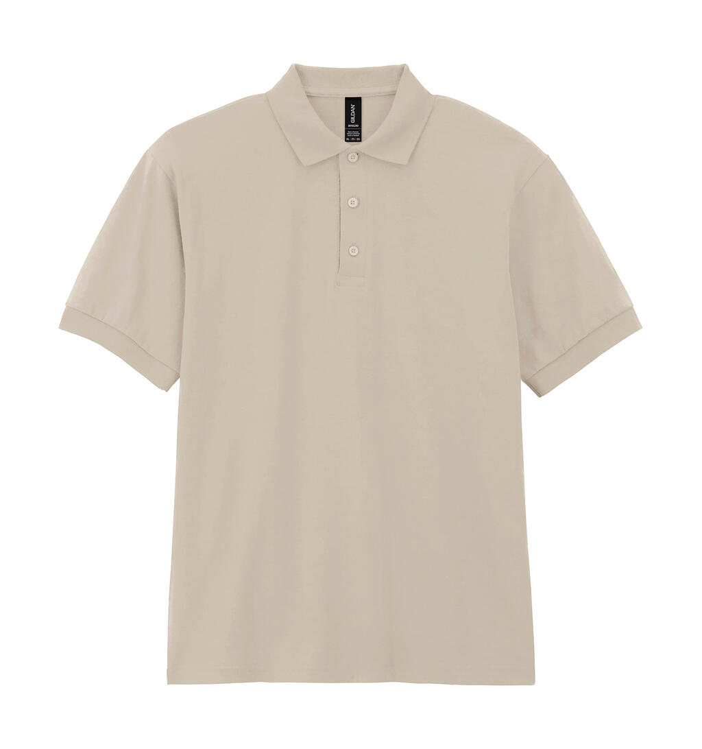 DryBlend® Polo für Erwachsene - 38 - Sand