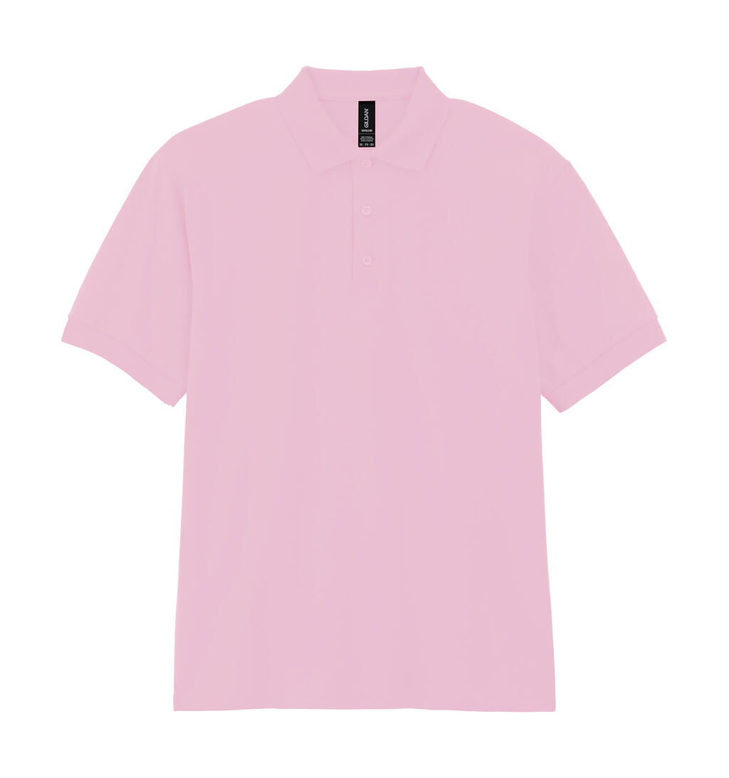 DryBlend® Polo für Erwachsene - 20 - Hellrosa