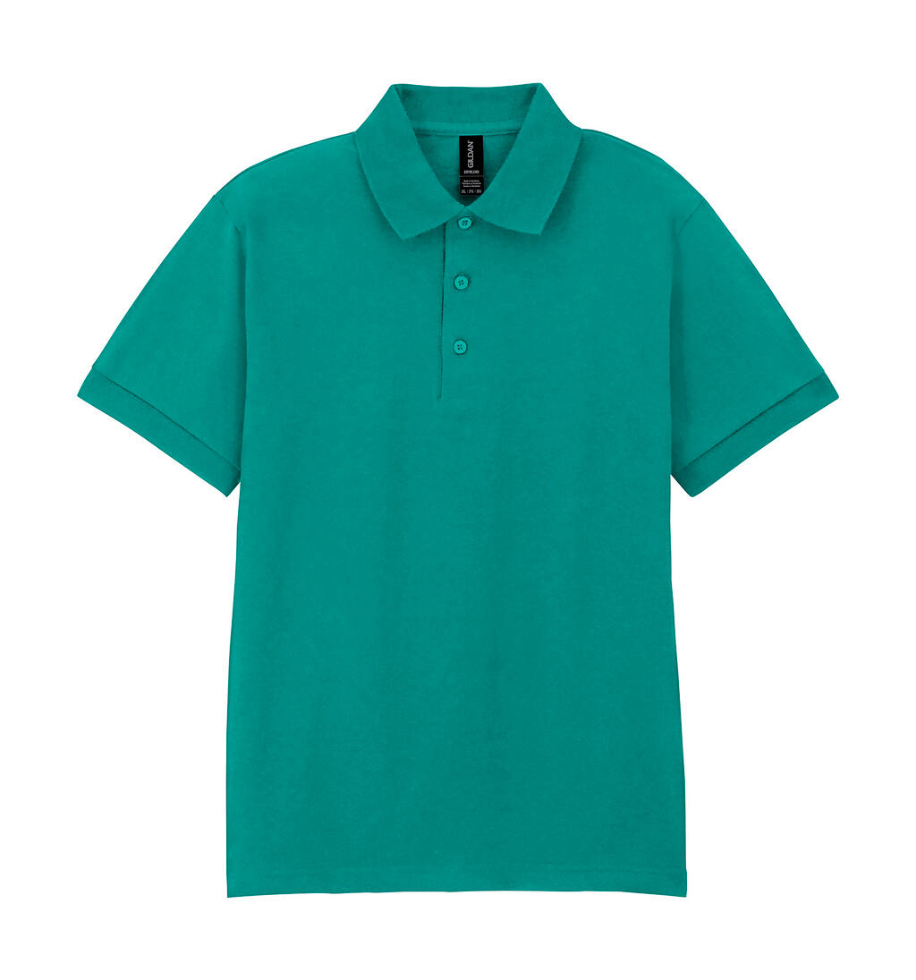 DryBlend® Polo für Erwachsene - 29 - Jadekuppel