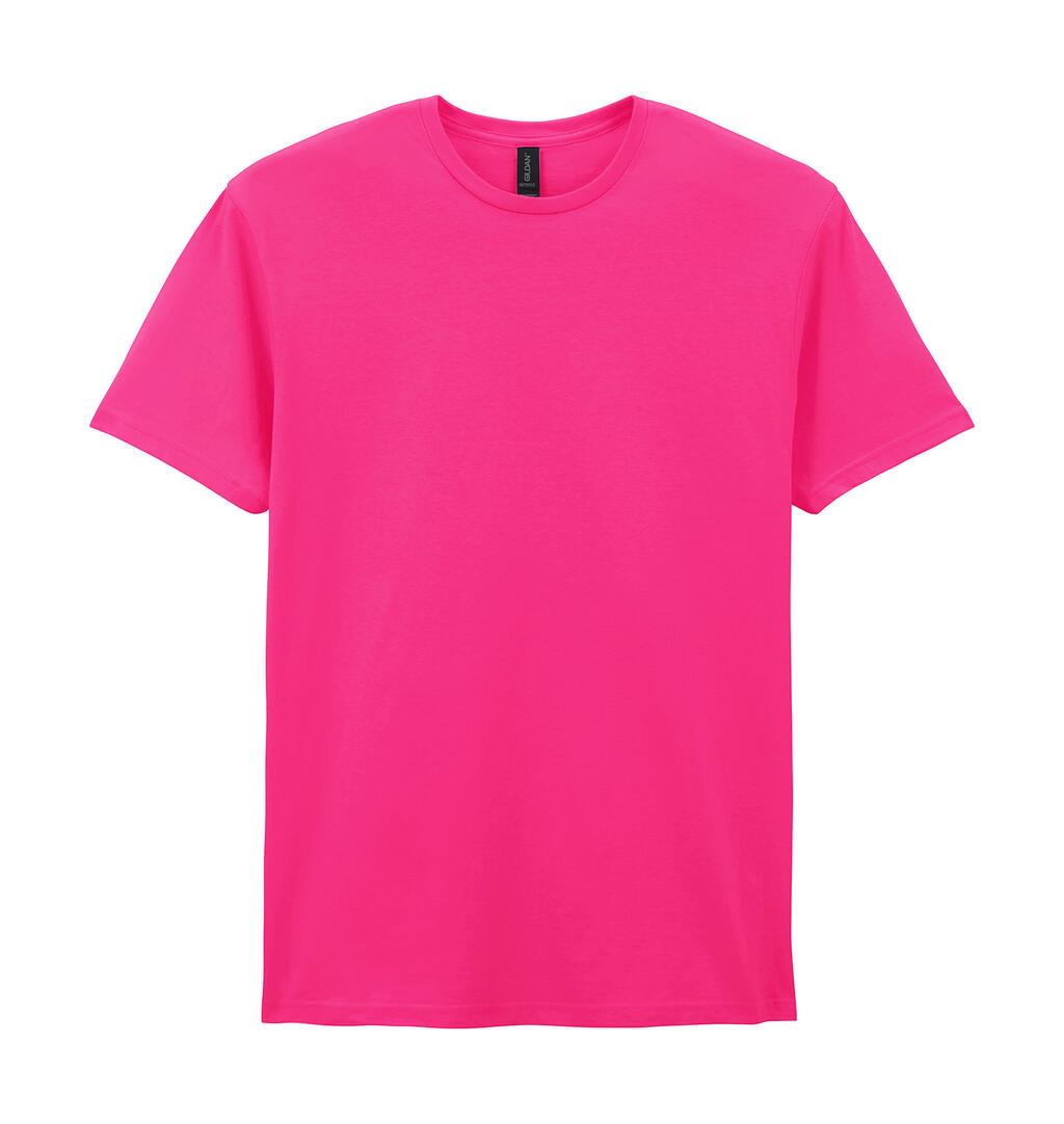 t-shirts adulte Softstyle® - 10 - Héliconia