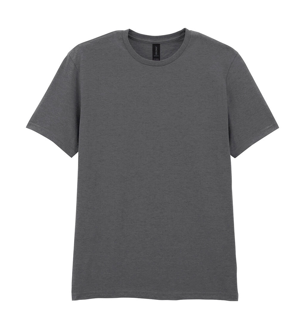 t-shirts adulte Softstyle® - 42 - Charbon de bois