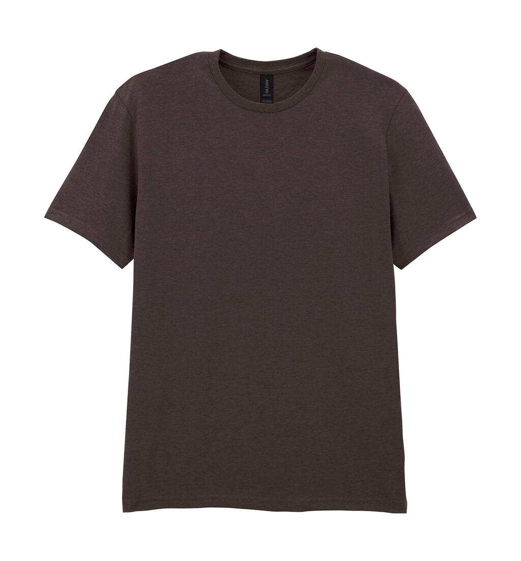 t-shirts adulte Softstyle® - 105 - Chocolat noir