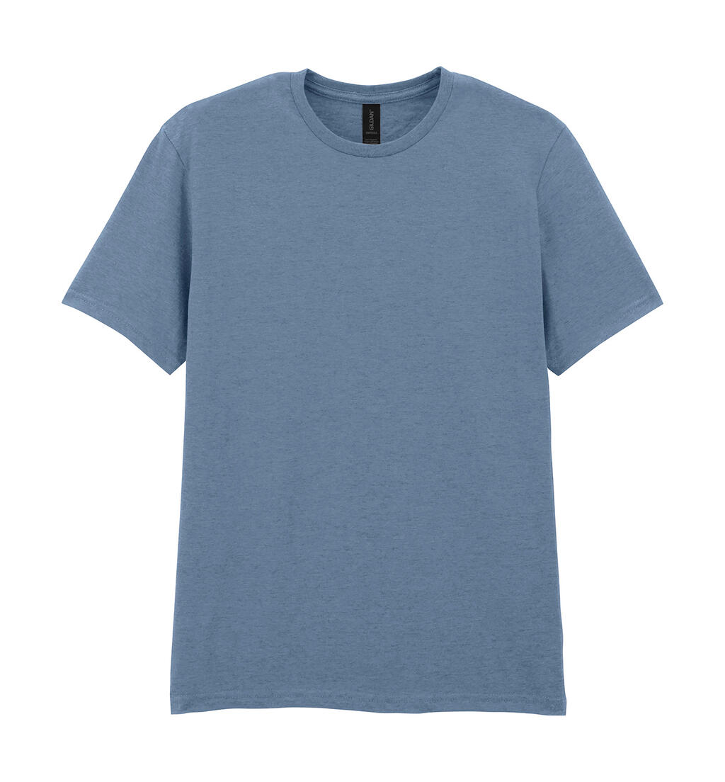 t-shirts adulte Softstyle® - 09 - Bleu pierre