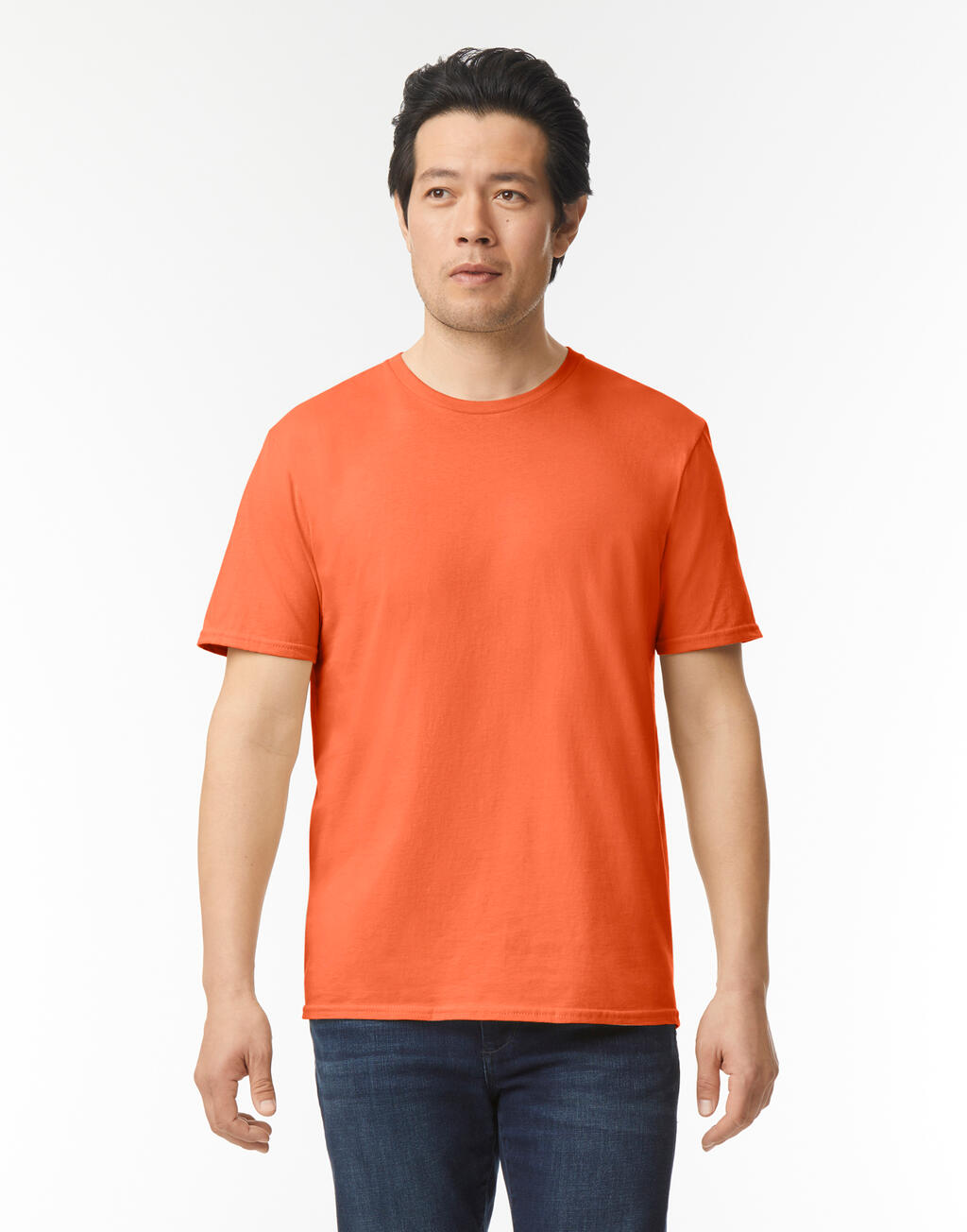 t-shirts adulte Softstyle® - 04F - Ventilateur violet foncé