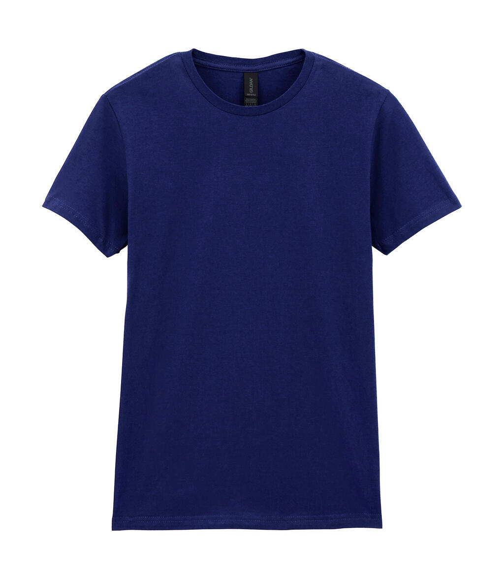 Softstyle® Damen-T-Shirt - 32 - Marine