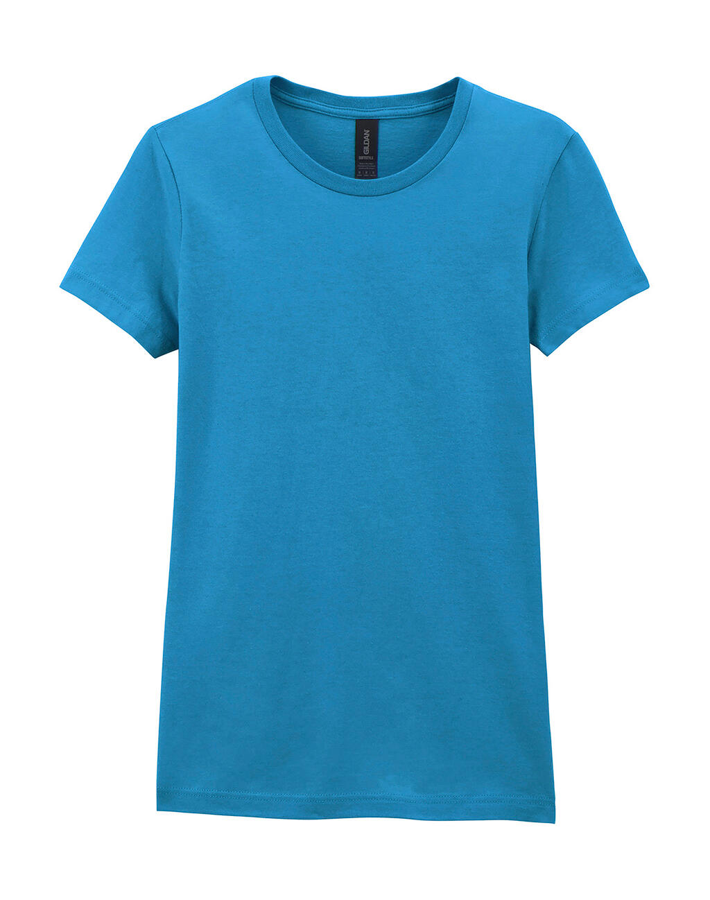 Softstyle® Damen-T-Shirt - 254 - Antiker Saphir